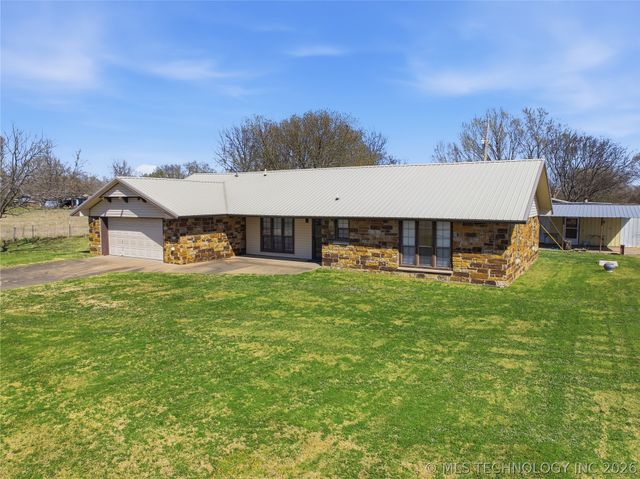 75052 S 288 Road, Wagoner, OK 74467