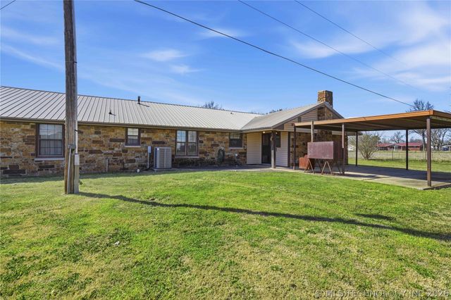 75052 S 288 Road, Wagoner, OK 74467