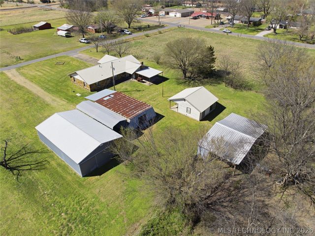 75052 S 288 Road, Wagoner, OK 74467