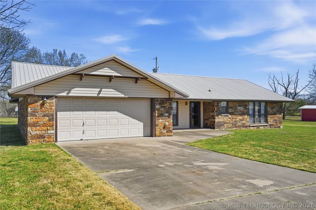 75052 S 288 Road, Wagoner, OK 74467