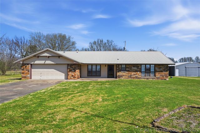 75052 S 288 Road, Wagoner, OK 74467