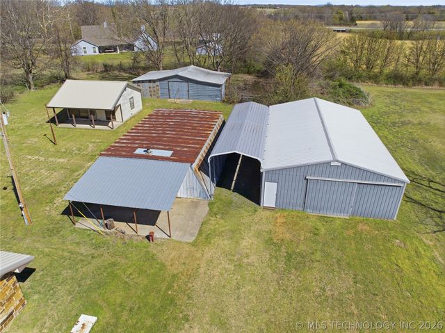 75052 S 288 Road, Wagoner, OK 74467