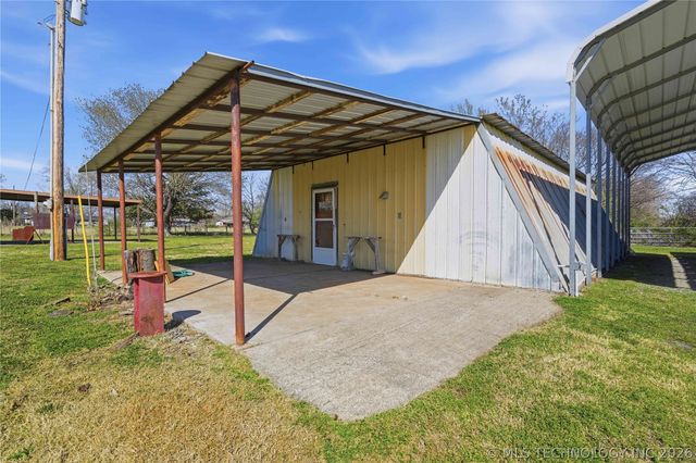 75052 S 288 Road, Wagoner, OK 74467