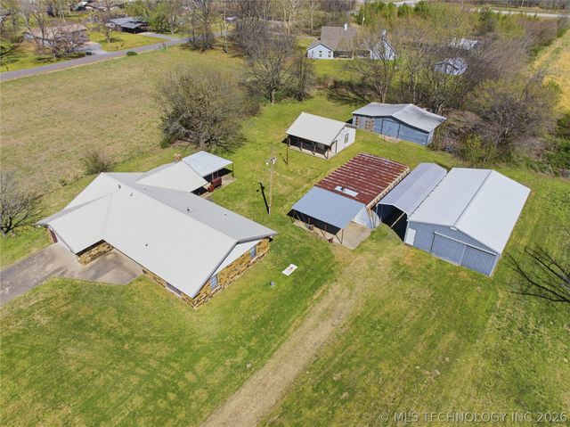75052 S 288 Road, Wagoner, OK 74467