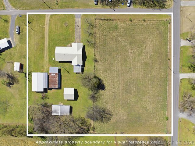 75052 S 288 Road, Wagoner, OK 74467