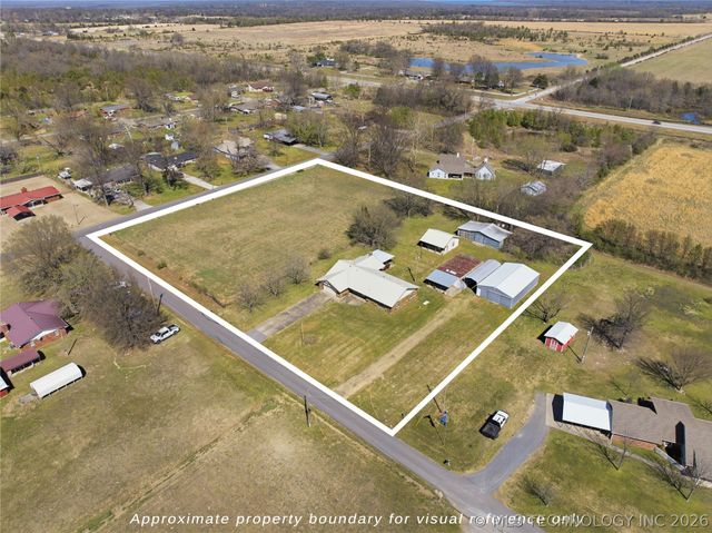 75052 S 288 Road, Wagoner, OK 74467