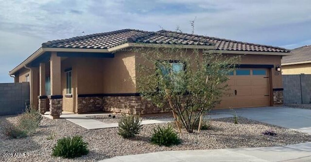 4043 N GHOST HOLLOW Way, Casa Grande, AZ 85122