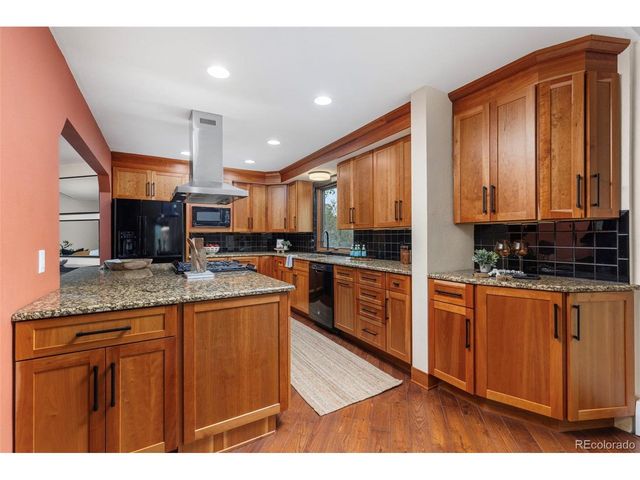 6154 N Beckwourth Ct, Parker, CO 80134