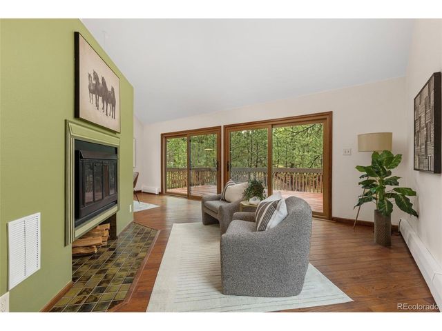 6154 N Beckwourth Ct, Parker, CO 80134