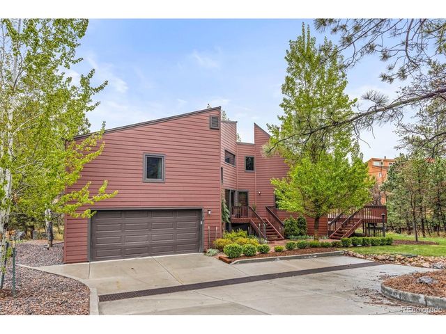 6154 N Beckwourth Ct, Parker, CO 80134