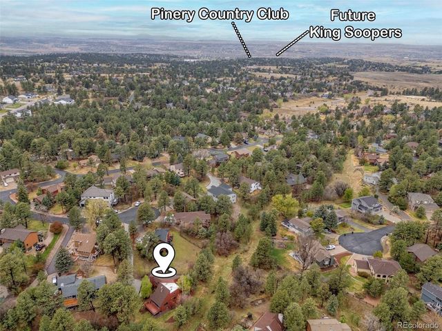 6154 N Beckwourth Ct, Parker, CO 80134