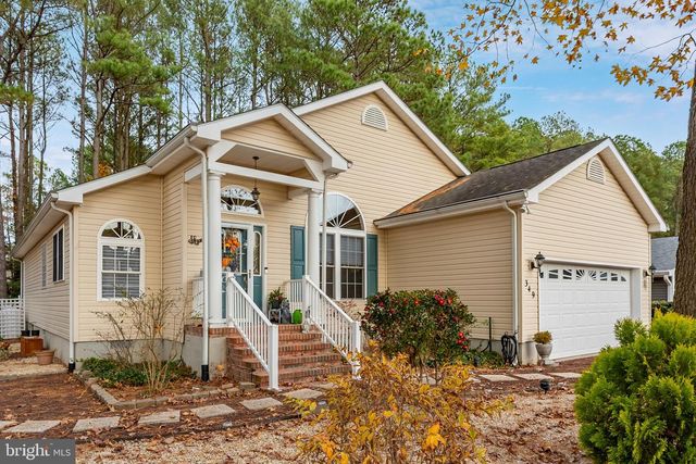 349 OCEAN PARKWAY, Ocean Pines, MD 21811