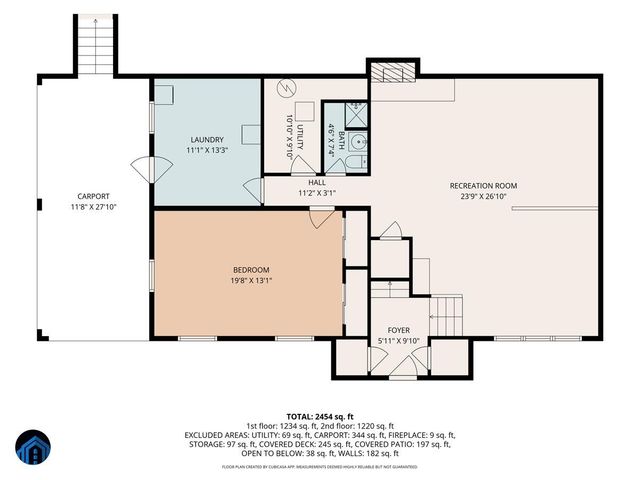 854 Peyton ST, Roanoke, VA 24019