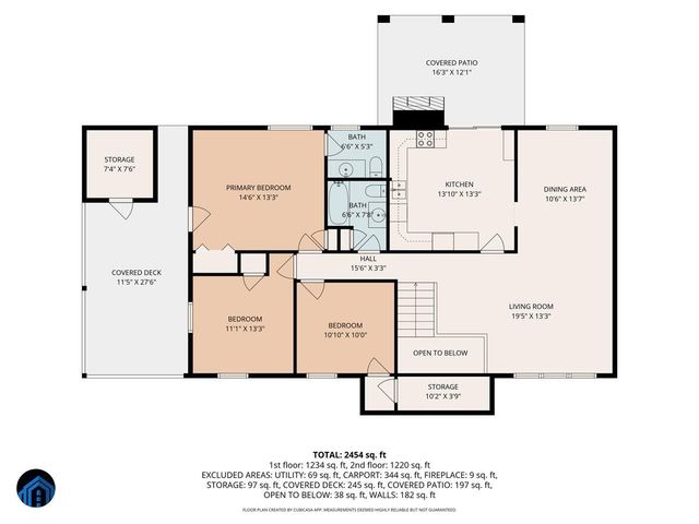 854 Peyton ST, Roanoke, VA 24019