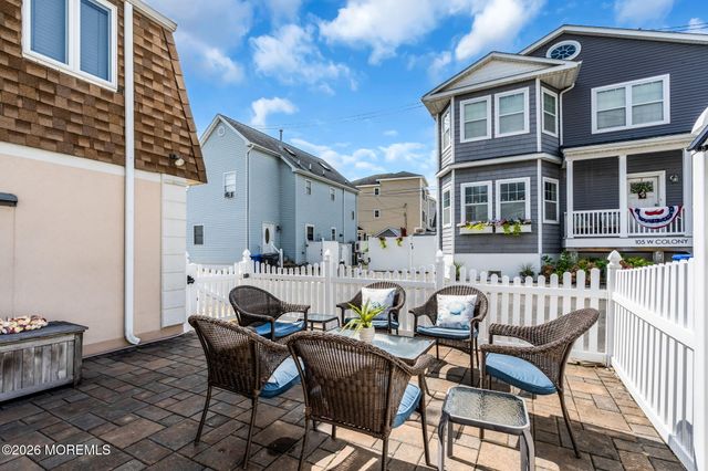 102 W Colony Road, Lavallette, NJ 08735