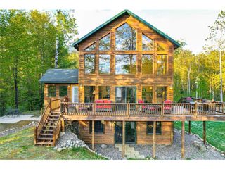 9341 N Secluded Trail, Hayward, WI 54843
