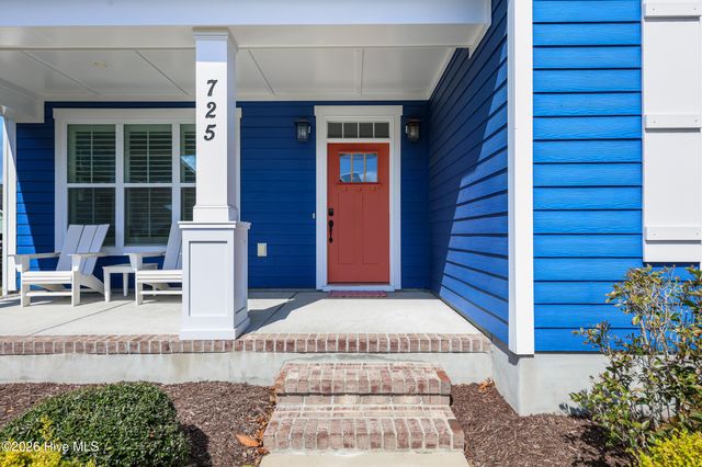 725 Wharton Avenue, Wilmington, NC 28412