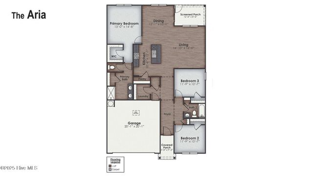 2031 Cypress Hill Drive SE Lot 6, Bolivia, NC 28422