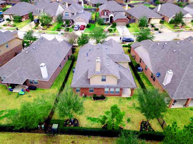 18911 Cove Mill Lane, Cypress, TX 77433