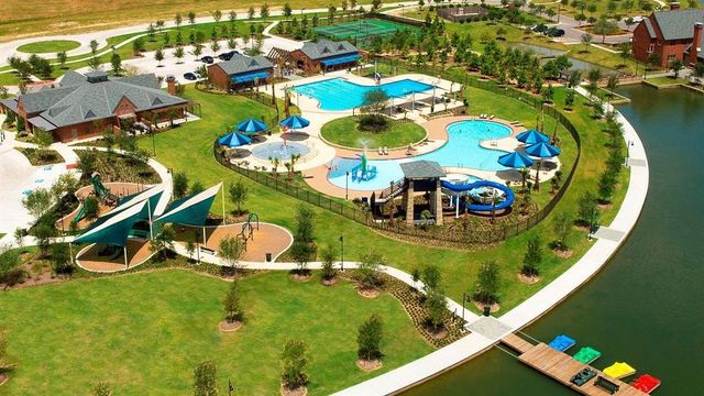 18911 Cove Mill Lane, Cypress, TX 77433