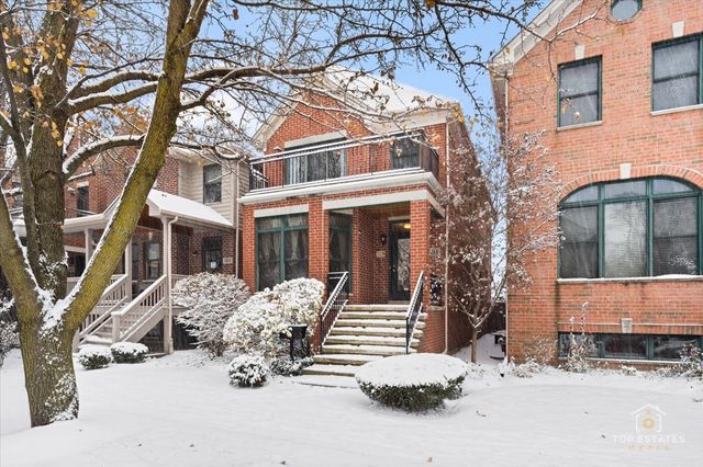 1213 W 33rd Place, Chicago, IL 60608