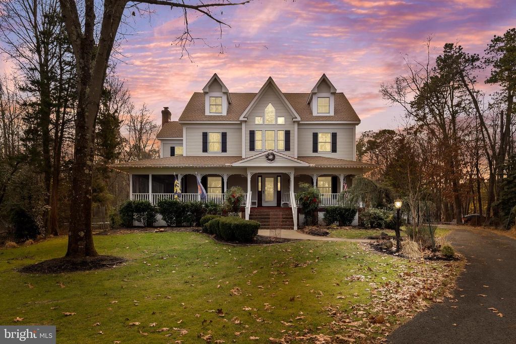 3 S LAKESIDE DR W, Medford, NJ 08055