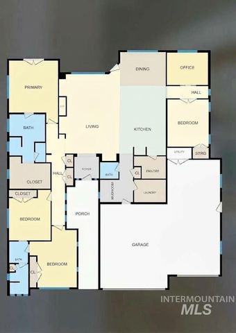 7655 W Meltwater Ln, Eagle, ID 83616