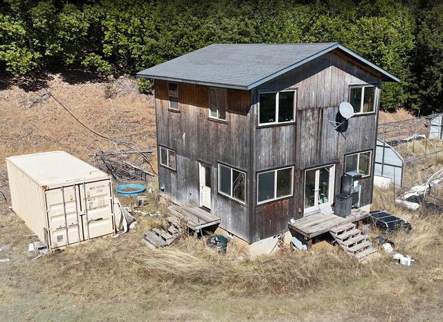 00 Reed Loop Road, Garberville, CA 95542