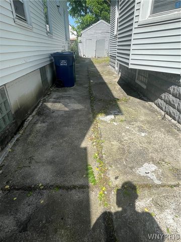 154 Zenner Street, Buffalo, NY 14211