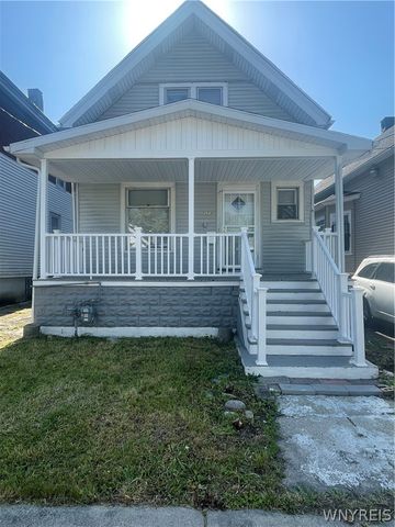 154 Zenner Street, Buffalo, NY 14211