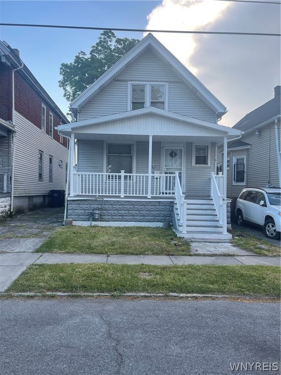154 Zenner Street, Buffalo, NY 14211