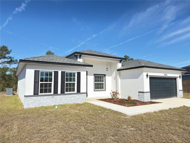 2703 SW 162ND STREET ROAD, Ocala, FL 34473