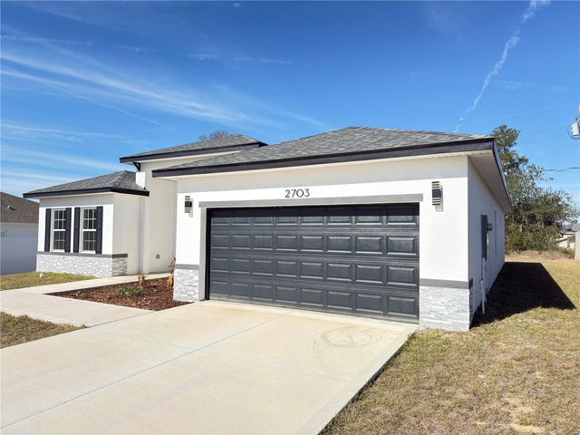 2703 SW 162ND STREET ROAD, Ocala, FL 34473