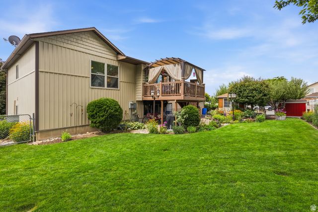264 N 1500 E, Layton, UT 84040