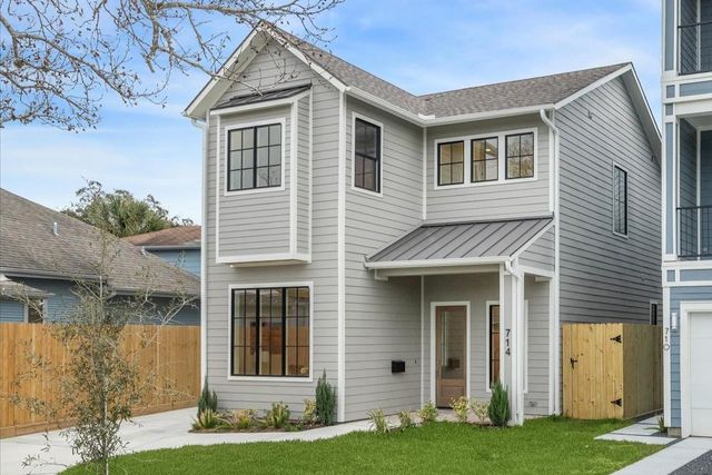 714 E 21st Street, Houston, TX 77008