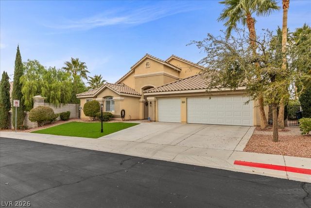 3096 Via Flaminia Court, Henderson, NV 89052