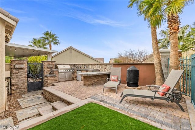 3096 Via Flaminia Court, Henderson, NV 89052