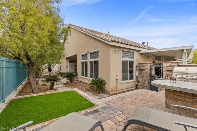 3096 Via Flaminia Court, Henderson, NV 89052