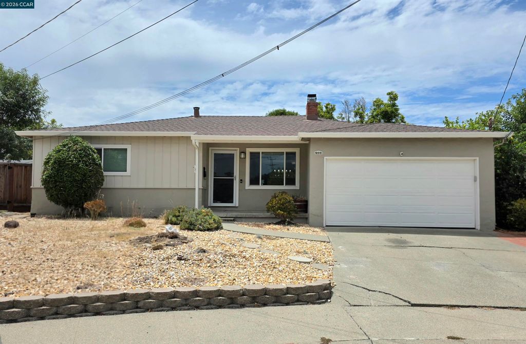 2068 Revere Dr, Concord, CA 94520