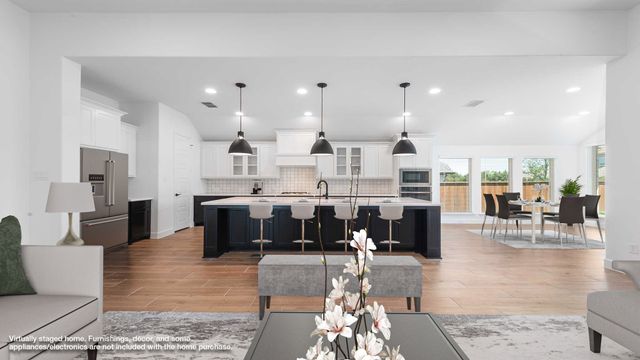 4634 Timberdrift Street, Midlothian, TX 76065