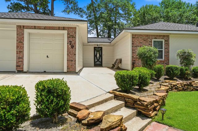 79 Summers Wind Street, Conroe, TX 77356