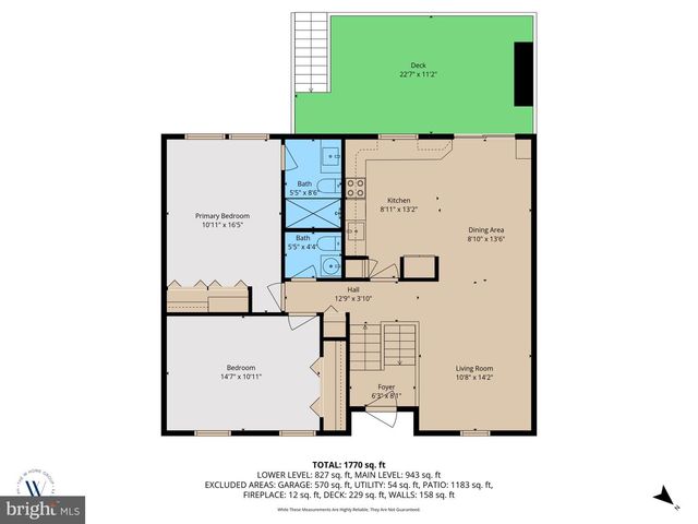 884 WILLYS DR, Arnold, MD 21012