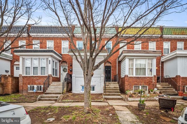2604 GARRETT AVE, Baltimore, MD 21218
