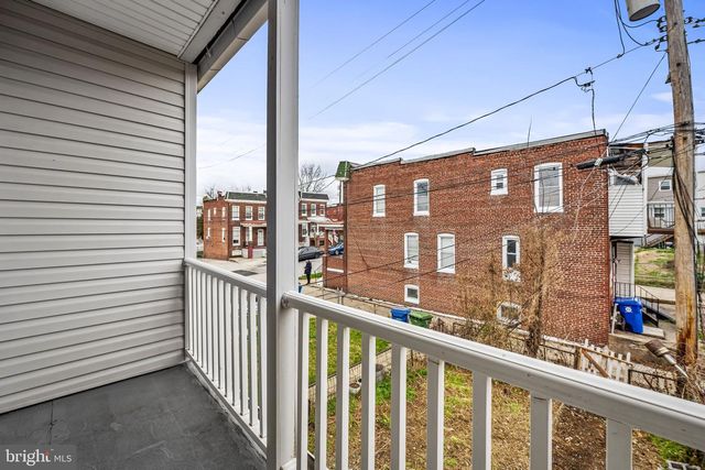 2604 GARRETT AVE, Baltimore, MD 21218
