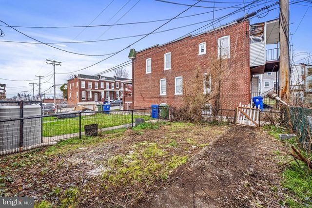 2604 GARRETT AVE, Baltimore, MD 21218