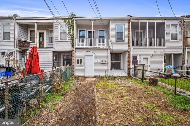 2604 GARRETT AVE, Baltimore, MD 21218