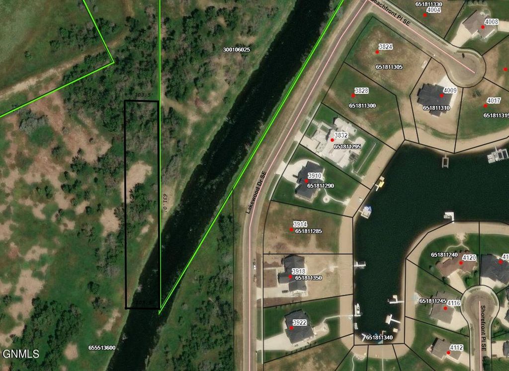 0000 Lot A, Mandan, ND 58554