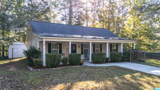 190 HILLCREST STREET, Heflin, AL 36264