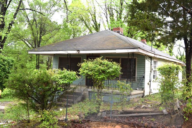 537 Homeland Avenue, Durham, NC 27707