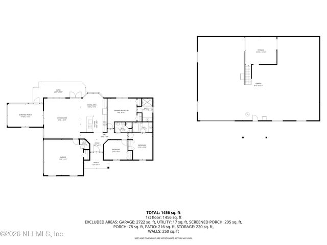 107 EAGLES NEST Lane, Crescent City, FL 32112